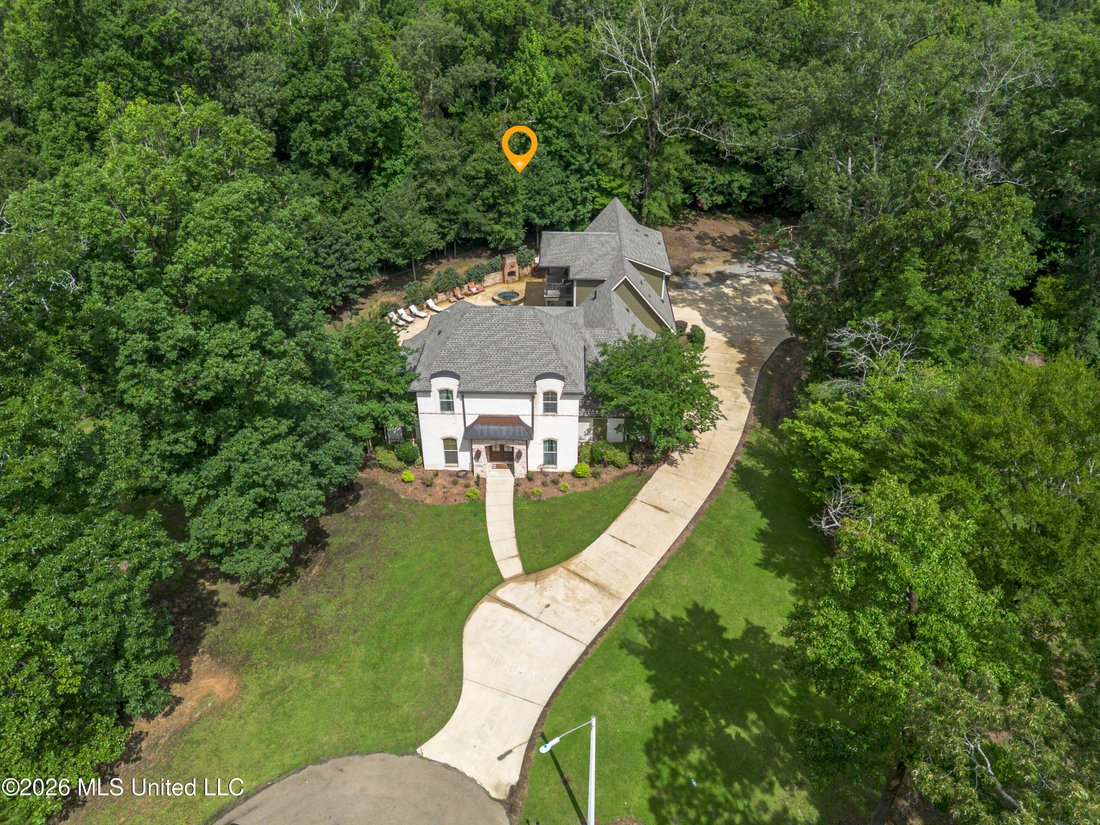 House in Brandon, Mississippi, United States 4 - 18260130