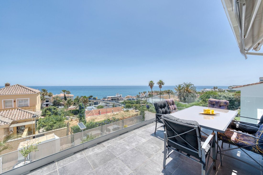 Villa in Buenas Noches, Estepona, Spain 1 - 18262185