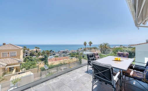 Villa a Buenas Noches, Estepona, Spagna 1