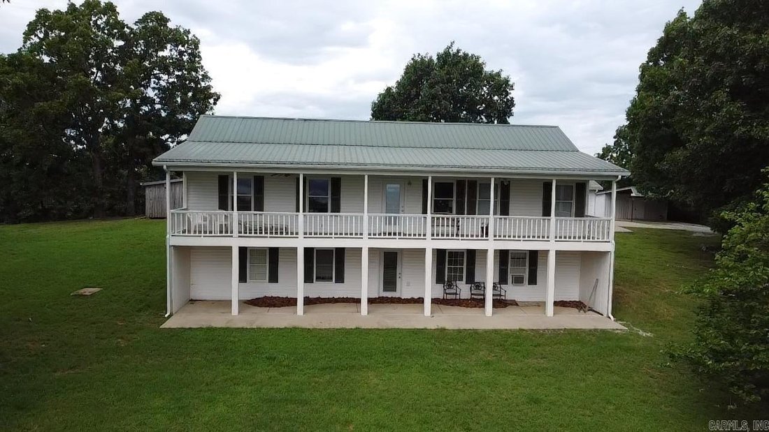 House in Yellville, Arkansas, United States 1 - 18263373