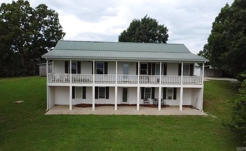 House in Yellville, Arkansas, United States 1