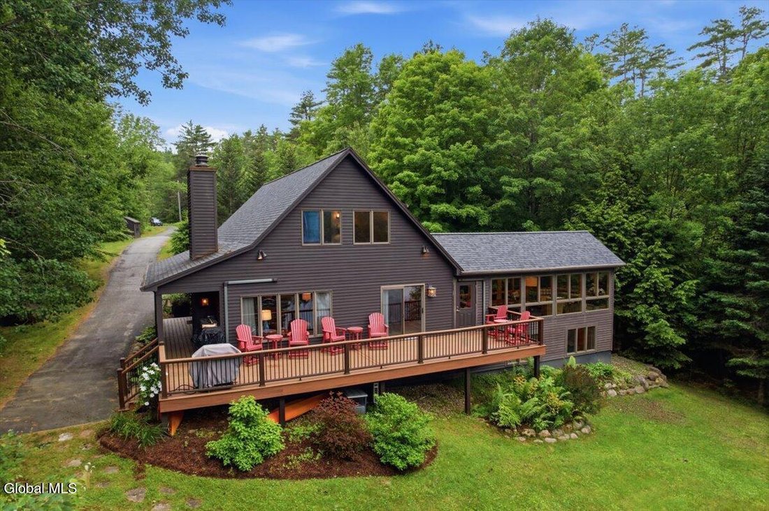 House in Schroon Lake, New York, United States 2 - 16922055