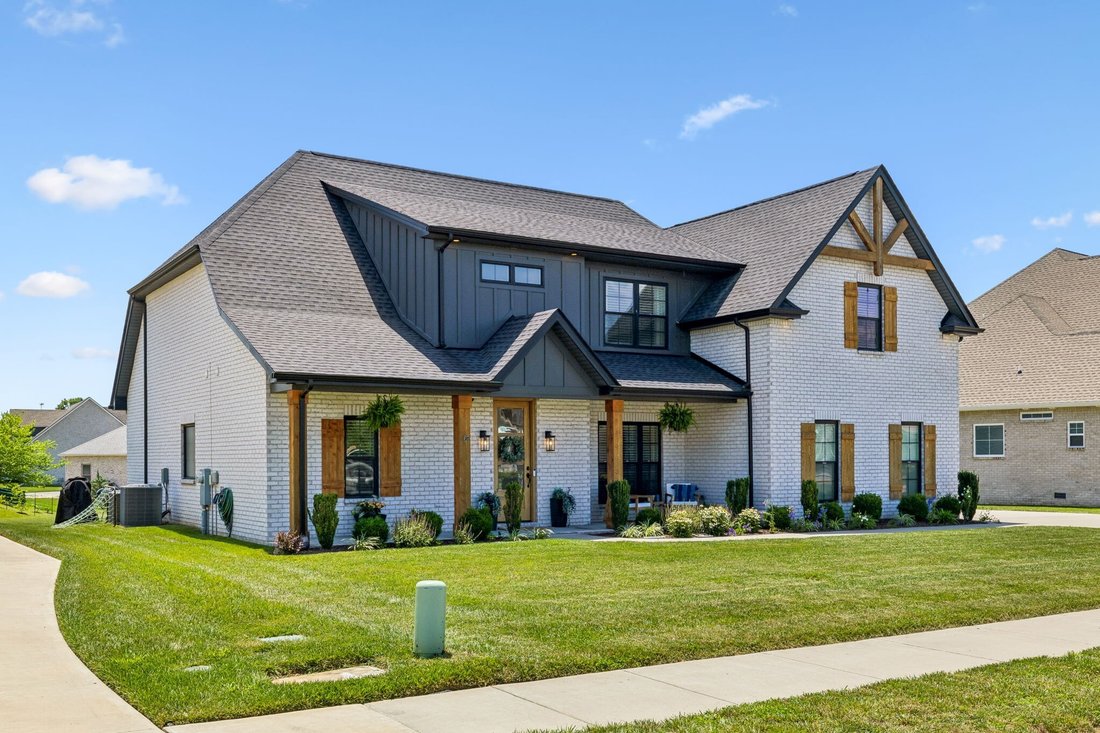 House in Clarksville, Tennessee, United States 3 - 18230118