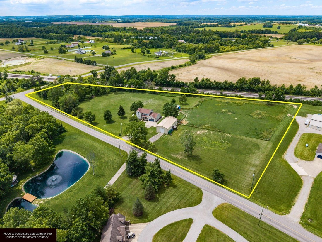 House in Marysville, Ohio, United States 1 - 18263694