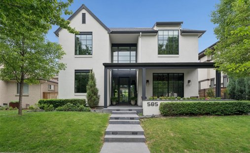 Maison à Denver, Colorado, États-Unis 1
