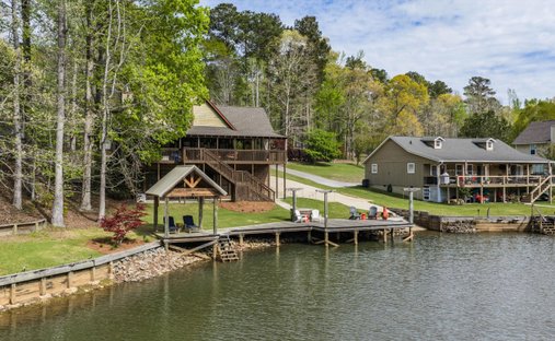 House in Dadeville, Alabama, United States 1