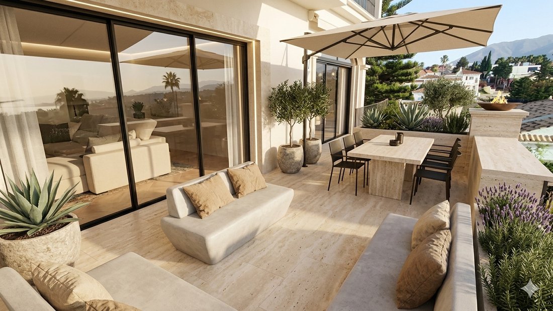 Villa in Buenas Noches, Estepona, Spain 3 - 18265454