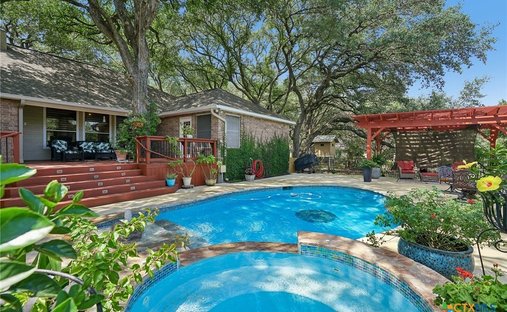 House in Garden Ridge, Texas, United States 1