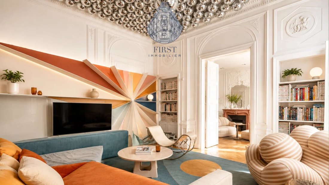 Apartment in Paris 17e Arrondissement, Paris, France 4 - 18261910