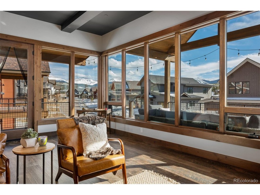 Maison de ville à Winter Park, Colorado, États-Unis 5 - 18264160