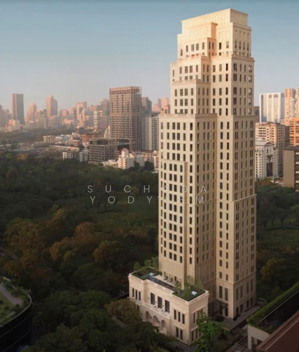 Condo in Bangkok, Krung Thep Maha Nakhon, Thailand 3 - 18262232