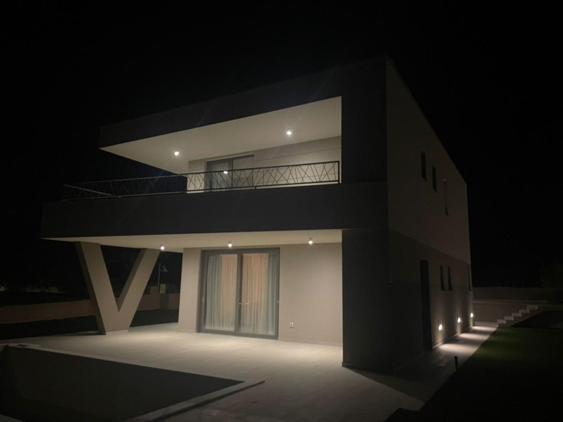 Villa in Brzac, Primorje-Gorski Kotar County, Croatia 4 - 18262706