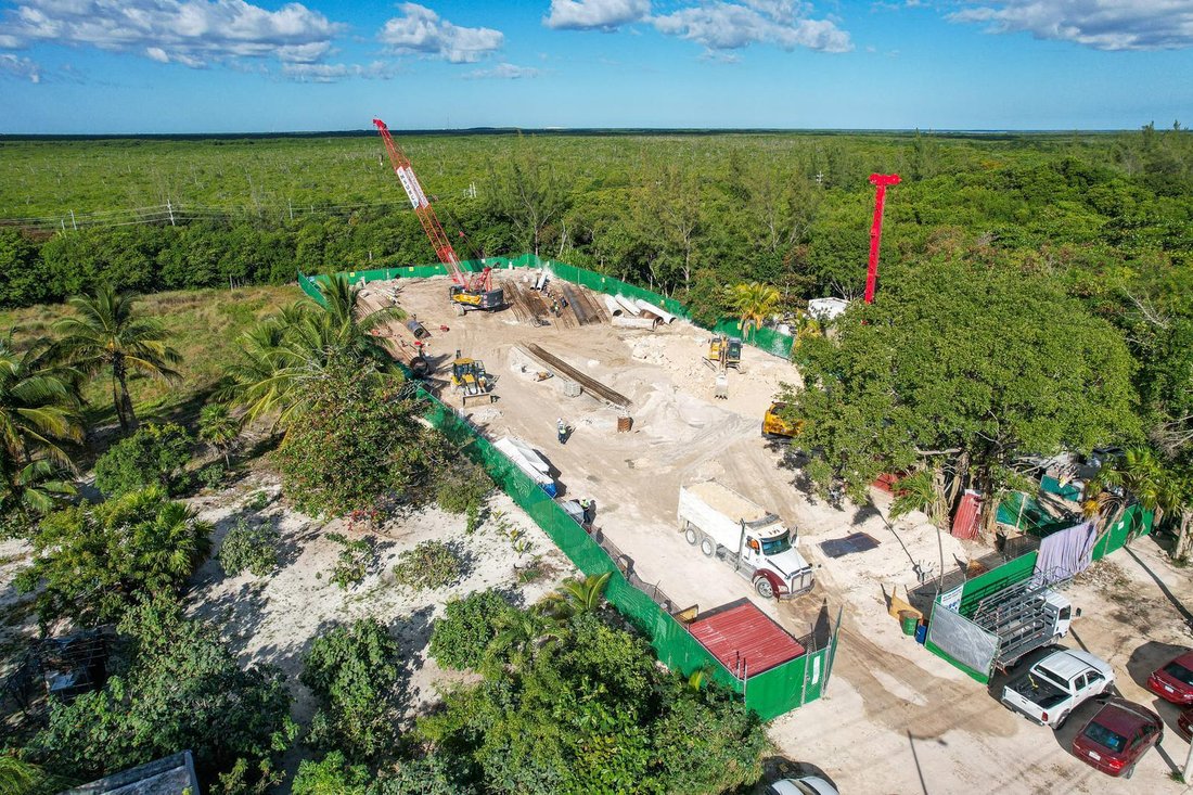 Appartement à Luis Barocio de la Lama, Quintana Roo, Mexique 5 - 18260089