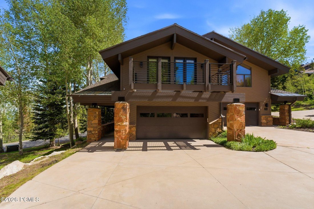 Townhouse in Park City, Utah, United States 2 - 16830583