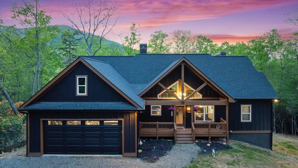 House in Mineral Bluff, Georgia, United States 1 - 15598618