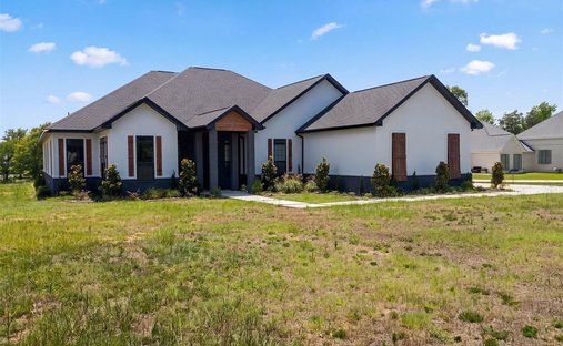 House in Farmerville, Louisiana, United States 1