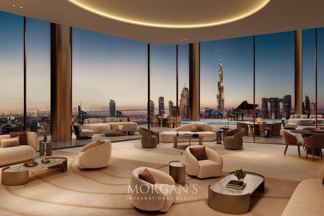 Apartment in Trade Centre, Dubai, United Arab Emirates 4 - 18261066