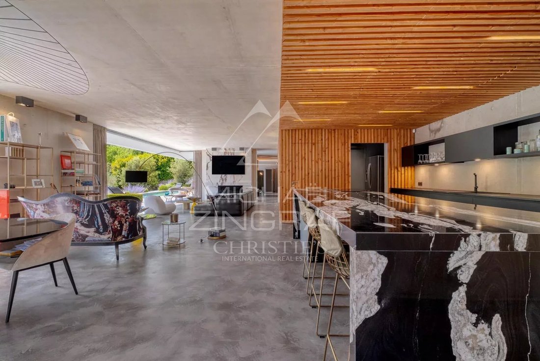 Villa in Valbonne, Provence-Alpes-Côte d'Azur, France 5 - 18109094