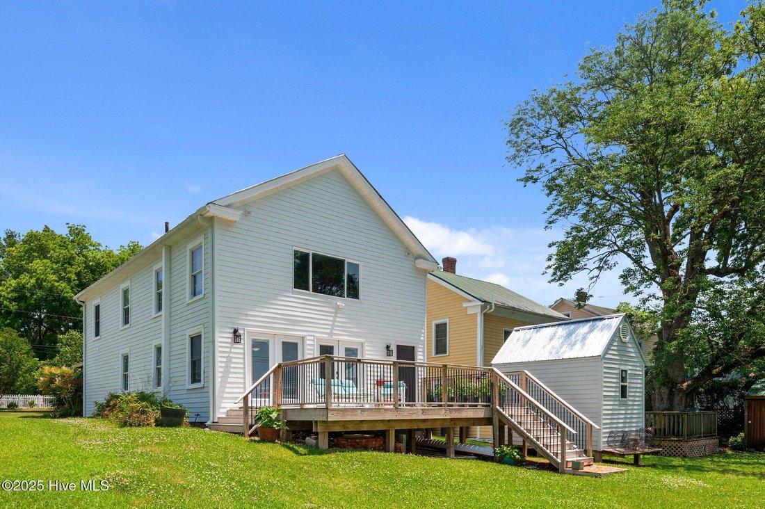 House in Bath, North Carolina, United States 5 - 18264527