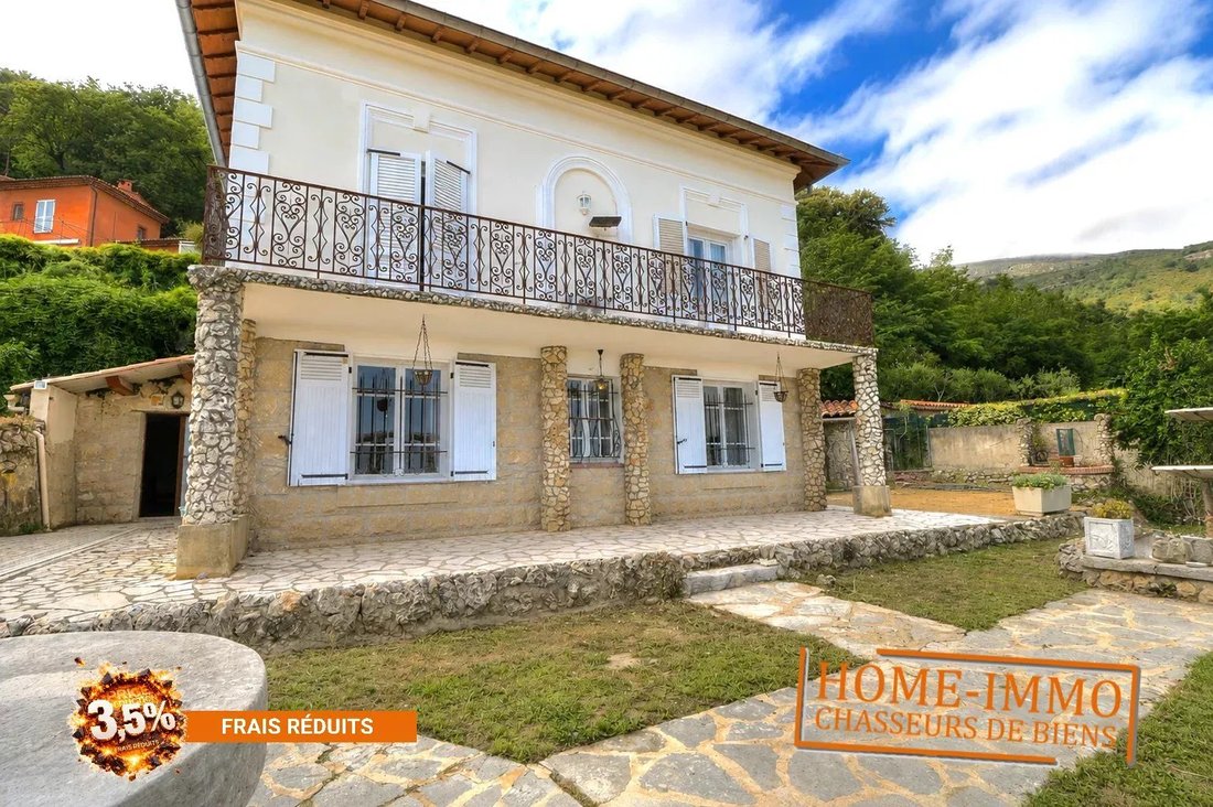 House in Tourrettes-sur-Loup, Provence-Alpes-Côte d'Azur, France 1 - 18174736