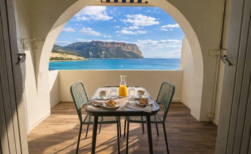Apartment in Cassis, Provence-Alpes-Côte d'Azur, France 1