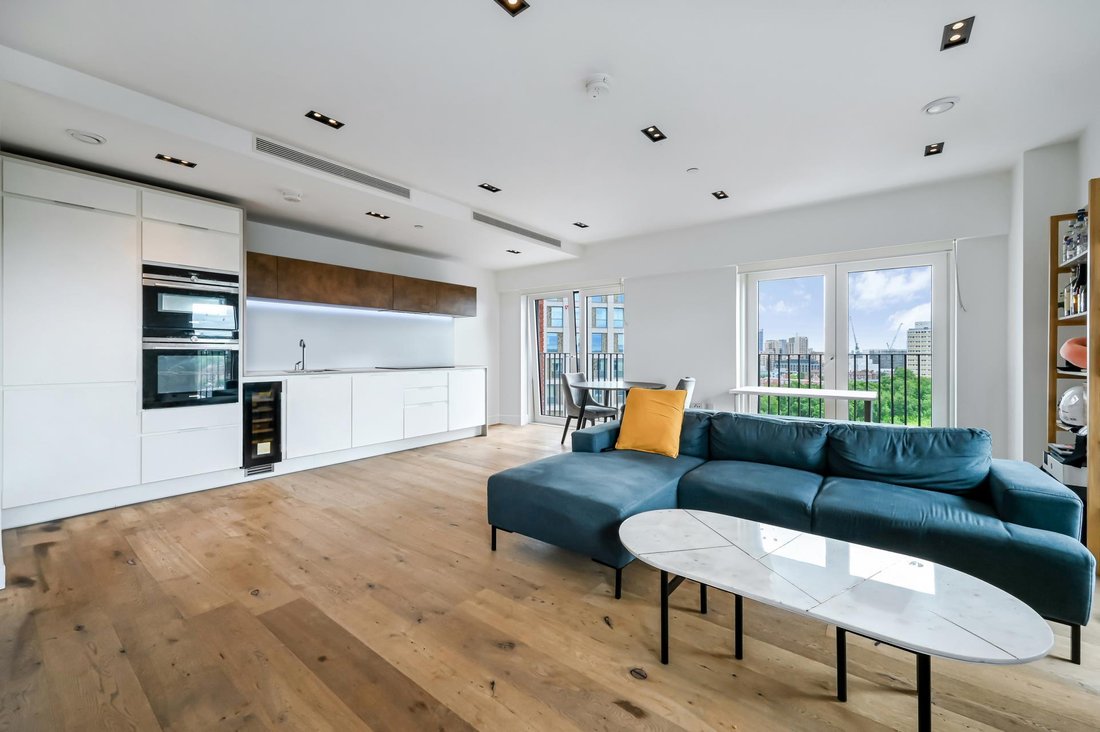 Apartment in Nine Elms, Wandsworth (Greater London), England 5 - 18260376
