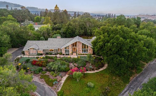 Casa a Los Altos Hills, California, Stati Uniti 1