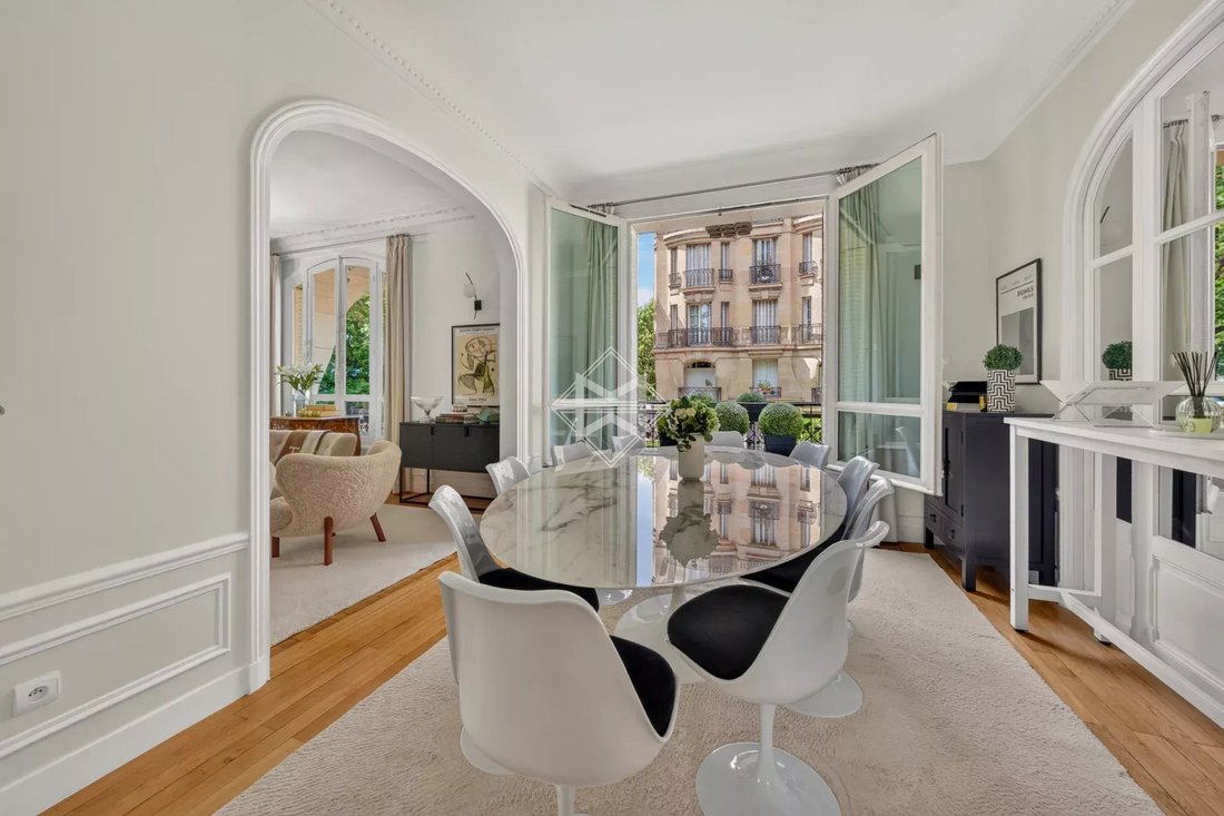Apartment in Gros Caillou, Paris 7e Arrondissement, Paris 4 - 17949244