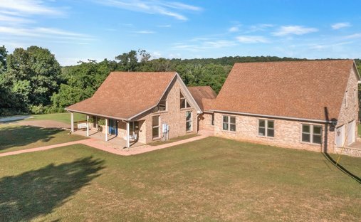 House in Gracey, Kentucky, United States 1