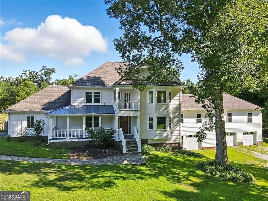 House in Canton, Georgia, United States 1 - 16242972