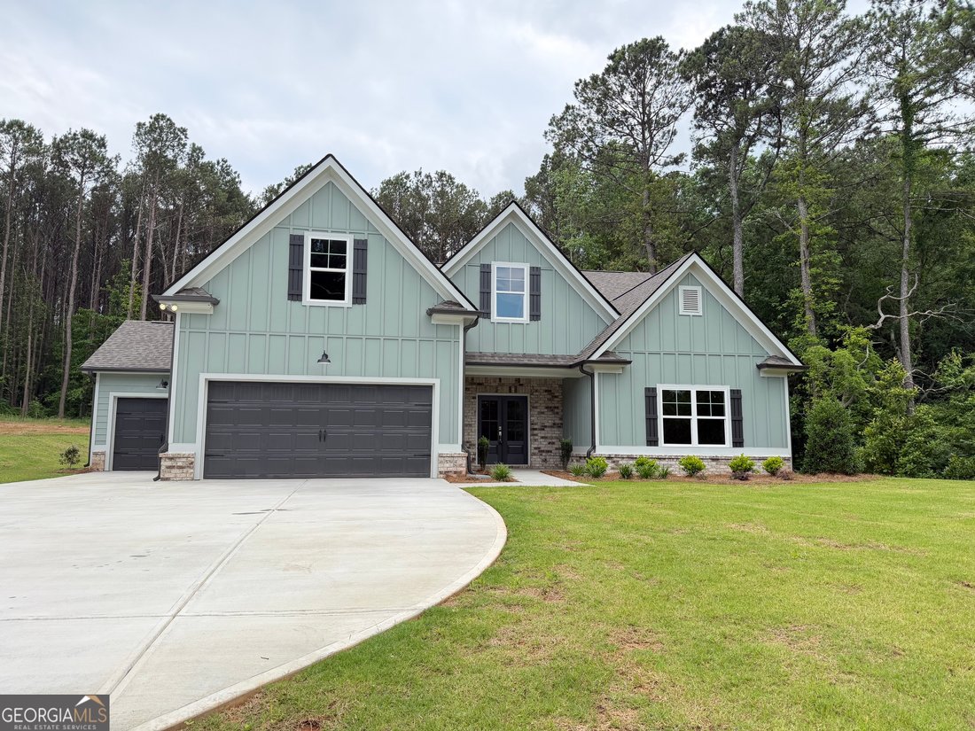 House in Bethlehem, Georgia, United States 1 - 18265039