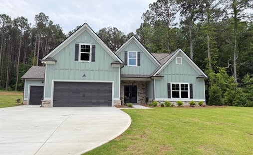 House in Bethlehem, Georgia, United States 1