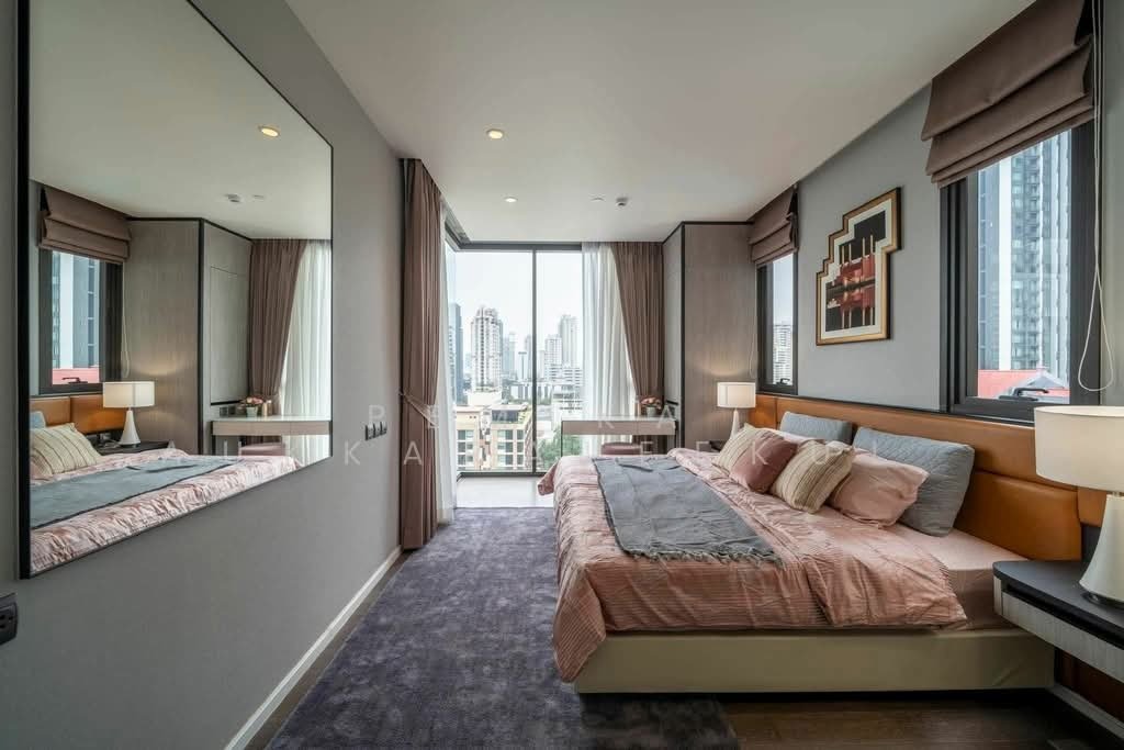 Condo in Bangkok, Krung Thep Maha Nakhon, Thailand 1 - 18262069