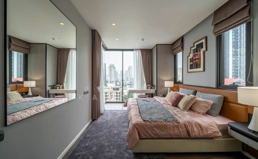 Appartement à Bangkok, Bangkok, Thaïlande 1