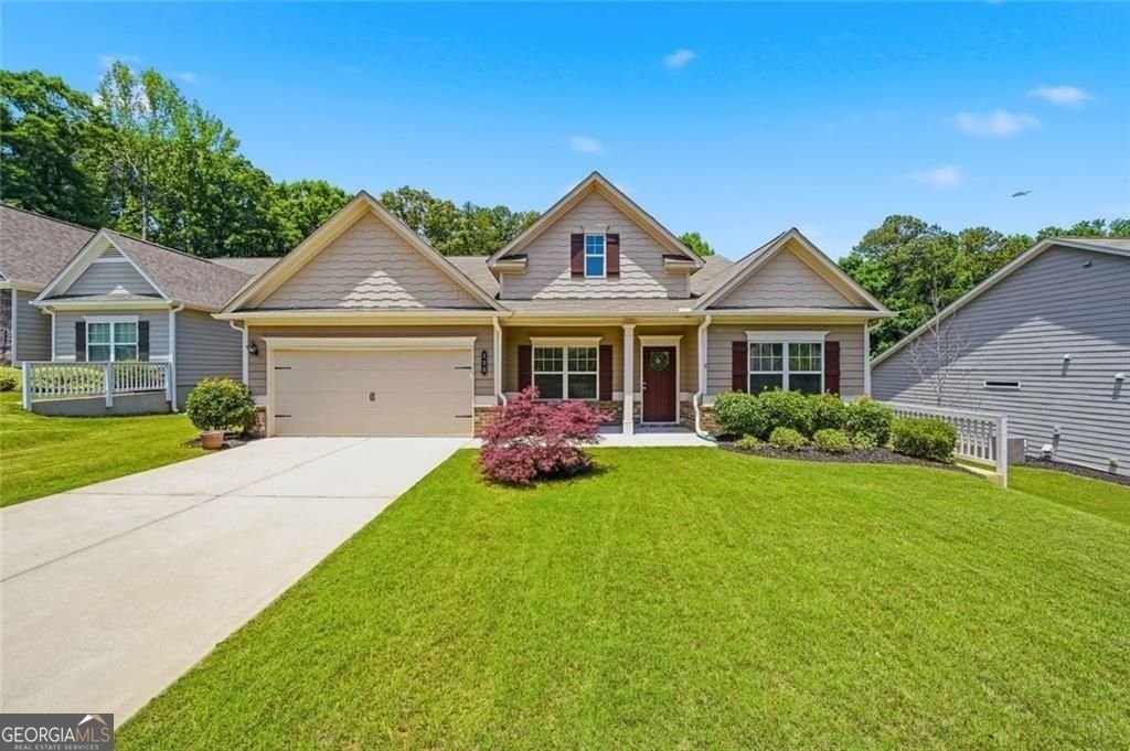 House in Canton, Georgia, United States 3 - 18200560