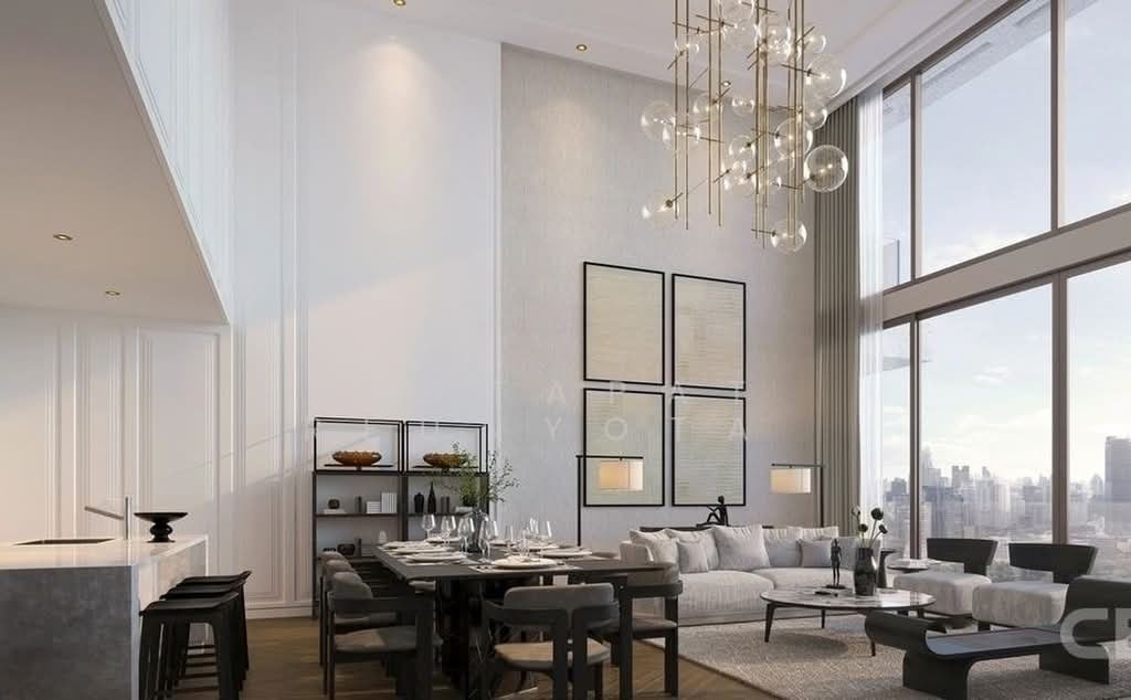 Condo in Bangkok, Krung Thep Maha Nakhon, Thailand 4 - 18262495