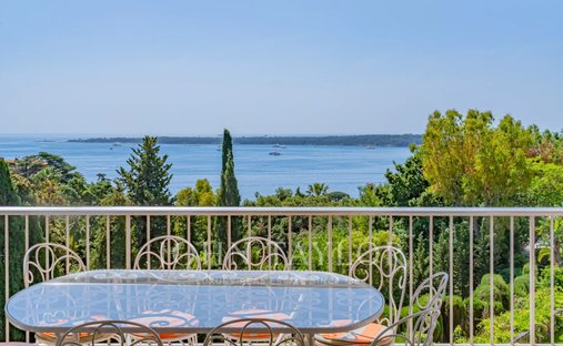 Apartment in La Californie, Cannes, France 1