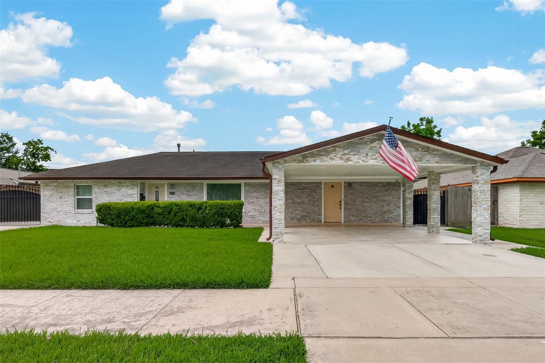 House in Houston, Texas, United States 1 - 18265089