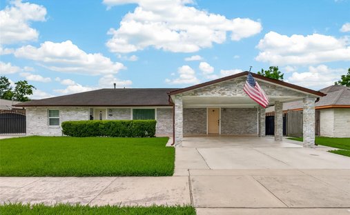Casa en Houston, Texas, Estados Unidos 1