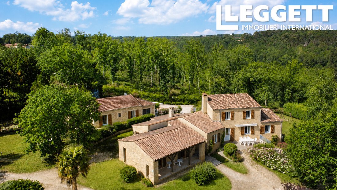 House in Sarlat-la-Canéda, Nouvelle-Aquitaine, France 2 - 18266306