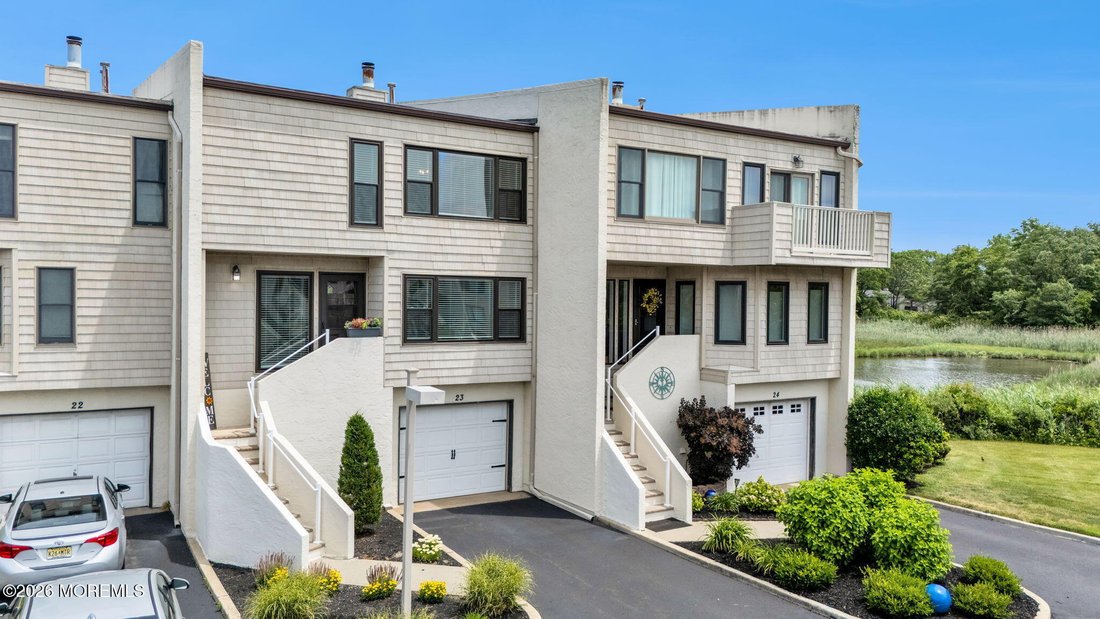 Condo in Oceanport, New Jersey, United States 4 - 18261533