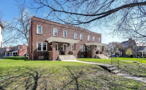 Townhouse en Columbus, Ohio, Estados Unidos 1