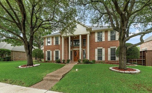 House in Plano, Texas, United States 1