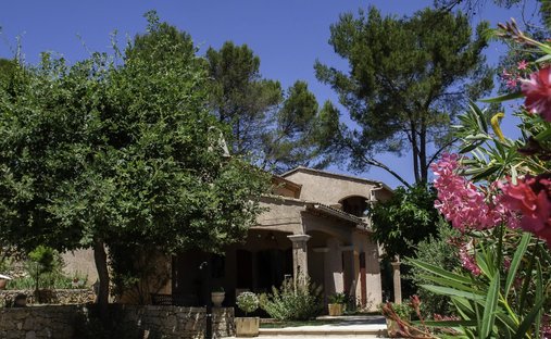 Villa in Montfort-sur-Argens, Provence-Alpes-Côte d'Azur, France 1