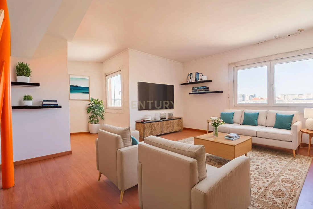 Apartment in Avenidas Novas, Lisbon, Portugal 1 - 18265950