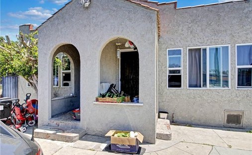 Appartement à Los Angeles, Californie, États-Unis 1