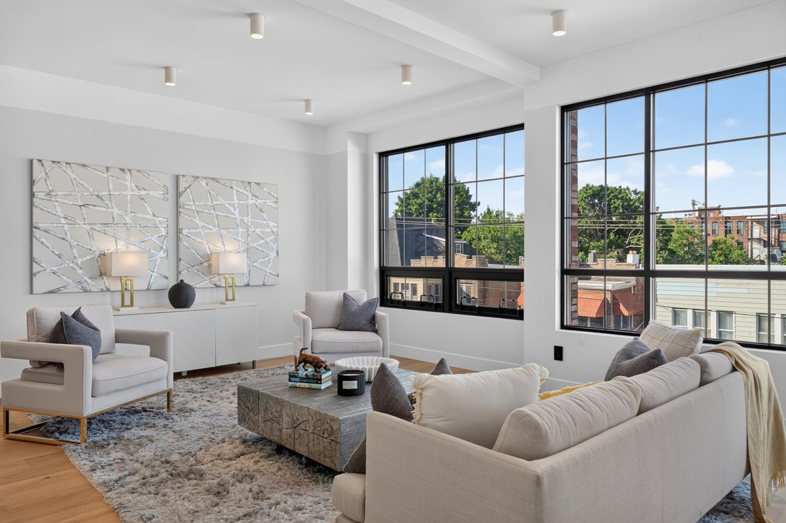 Condo in Jersey City, New Jersey, United States 4 - 18261007