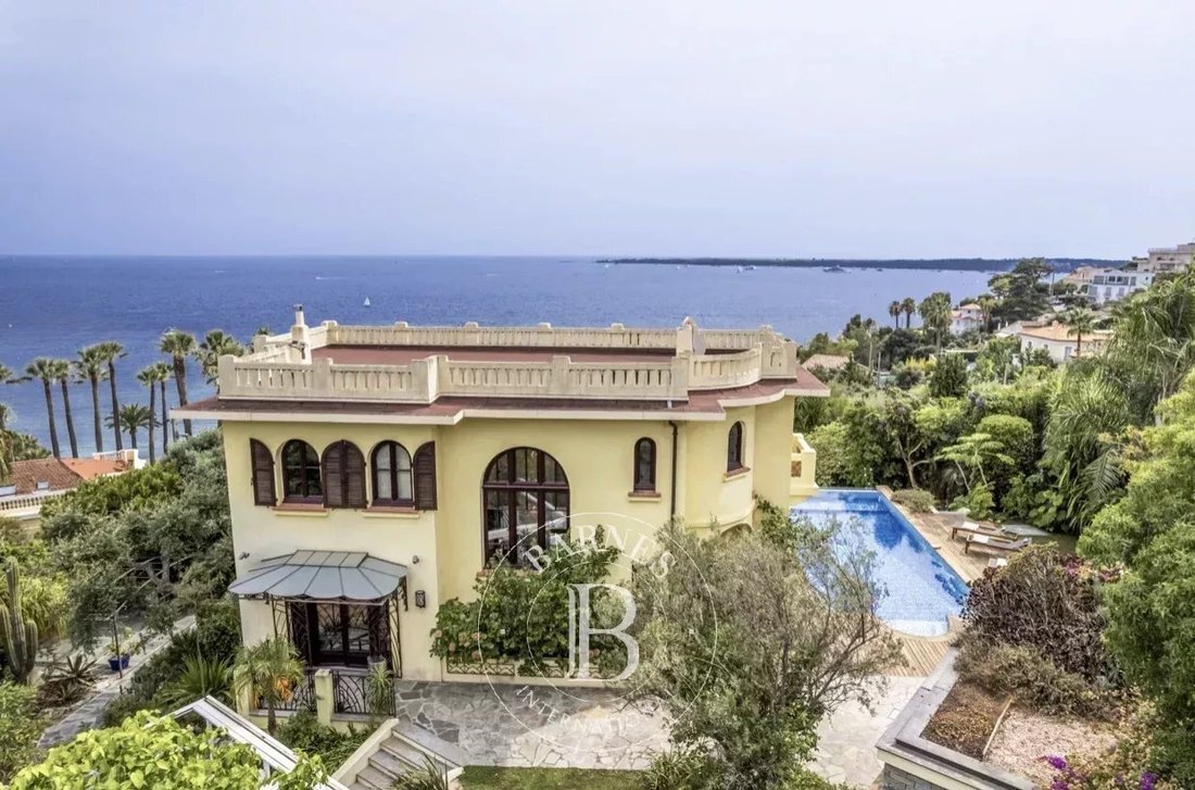 Villa in La Mer - Le Puadon - Cannes Eden, Vallauris, France 4 - 18260402