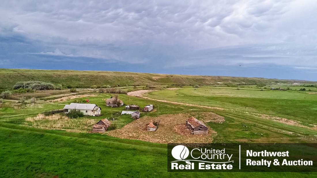 Land in Sleeping Buffalo, Montana, United States 1 - 18263766