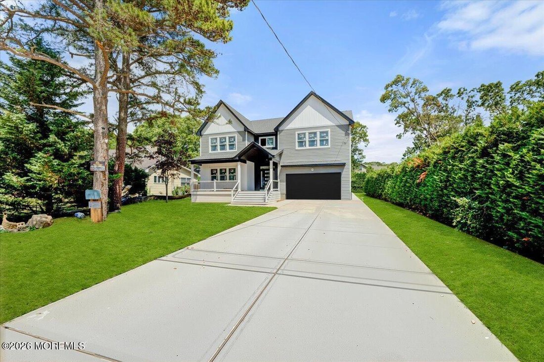 House in Brick Township, New Jersey, United States 4 - 18265411